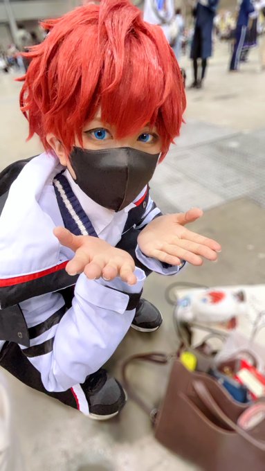 Twitterのコスプレ画像24