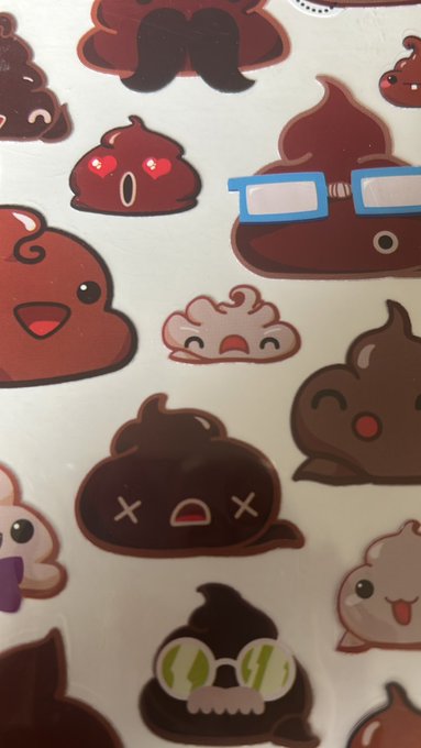 idk what exactly imma use these for but mi scat lovers will gimmie good ideas I’m sure https://t.co/