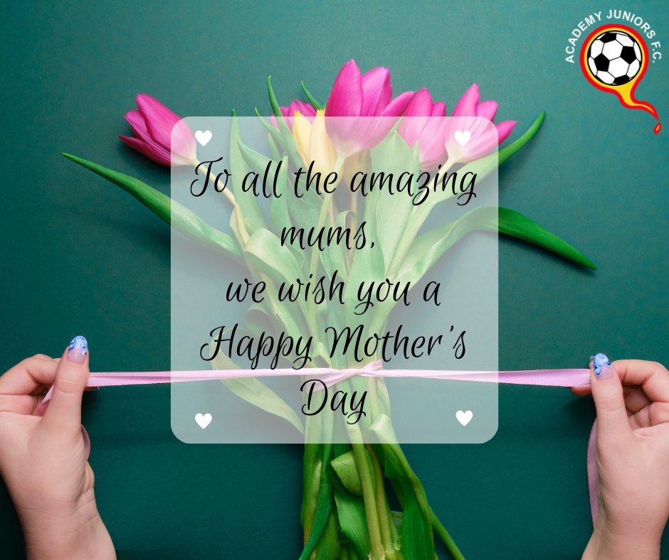 ajsgreenarmy's tweet photo. Happy Mother's Day
#WeAreAJs #happymothersday https://t.co/Anq5ILpphL