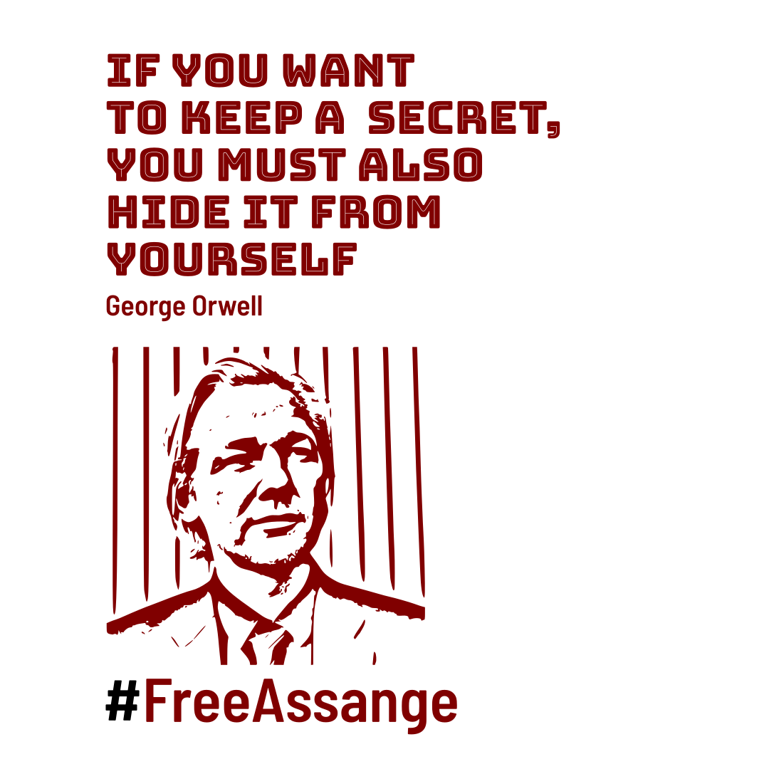 tomhotline's tweet photo. It's time for the truth to be revealed and for Julian Assange to be freed from his unjust imprisonment. Let's stand up for freedom of speech and the importance of a free press. #FreeAssange #JournalismIsNotACrime #FreeSpeech #PressFreedom #TruthRevealed https://t.co/eRN5LxYepH