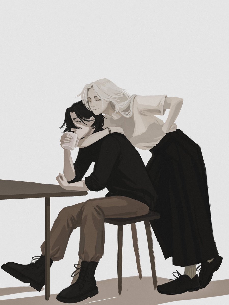 _night_crow_'s tweet photo. Хэпибездей ту ми получается👁

21 год скитаюсь по этой бренной земле и рисую всякие картинки
По традиции лучший подарок художнику – ретвит его работ, буду очень рада🥺👉👈 https://t.co/GgOhgUdAg0