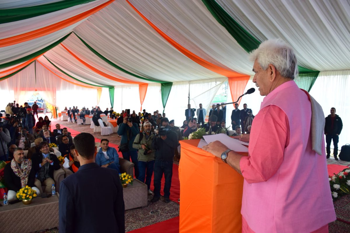 Office of LG J&K tweet media