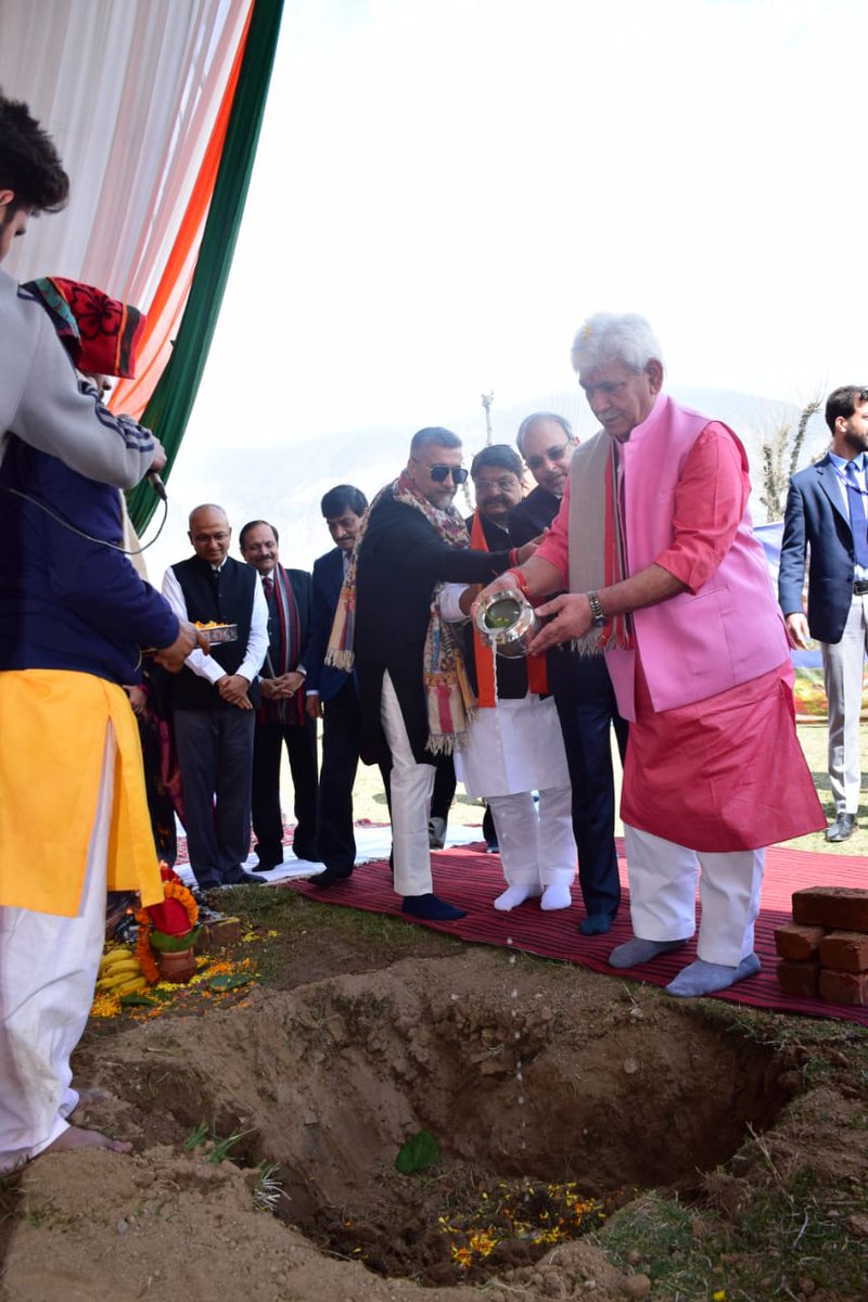 Office of LG J&K tweet media