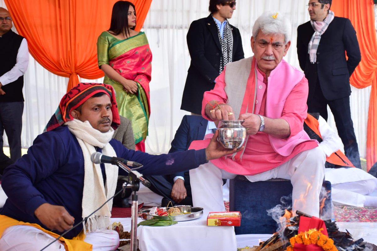 Office of LG J&K tweet media