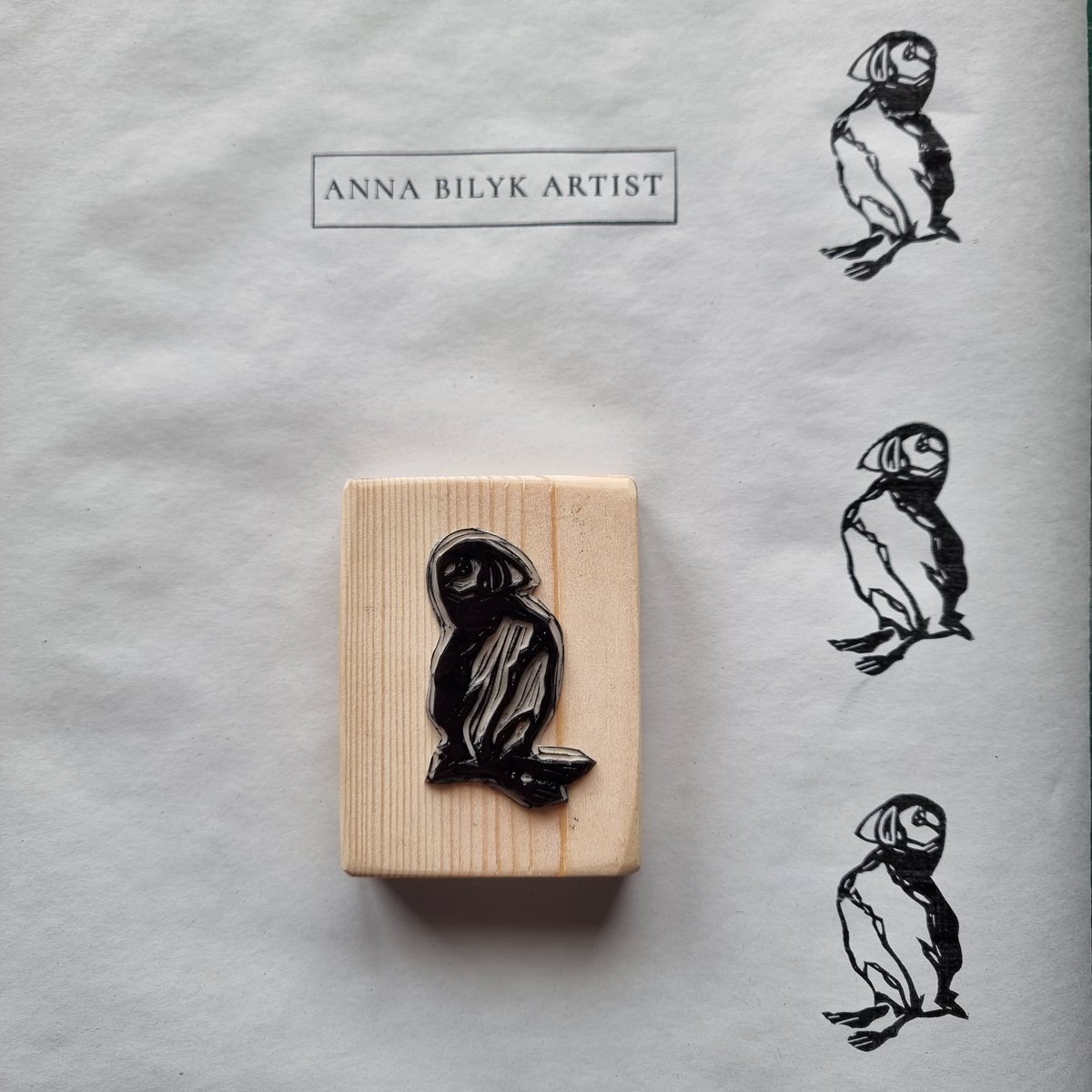 Morning #earlybiz I've been enjoying a wee break away this weekend - shops still open for your lino stamps!!! Seabirds are the fav at the moment !!!
annabilykartist.etsy.com 
#shopindie #ukgiftam #UKGiftHour #craft #stampart #stamp #scrapbooking #journaling #etsyshop
