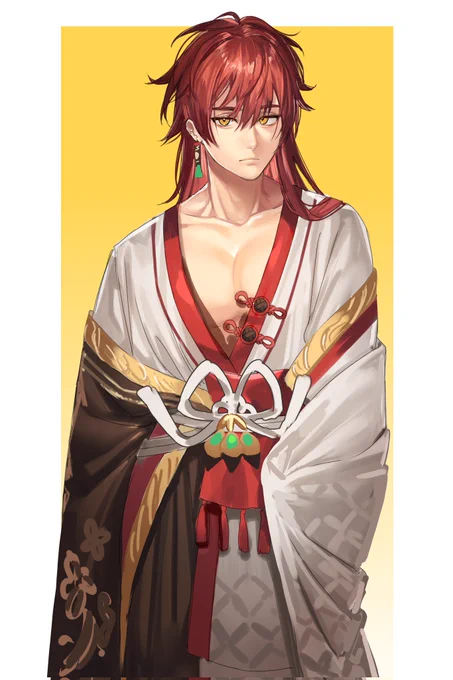 Tình iu to lớn #Shokurei #Onmyoji 