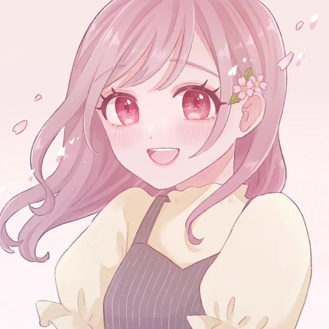 #三億アカウントの中から私を発掘してくださいへいわ〜な絵を描いてますぜひ発掘してください!! 