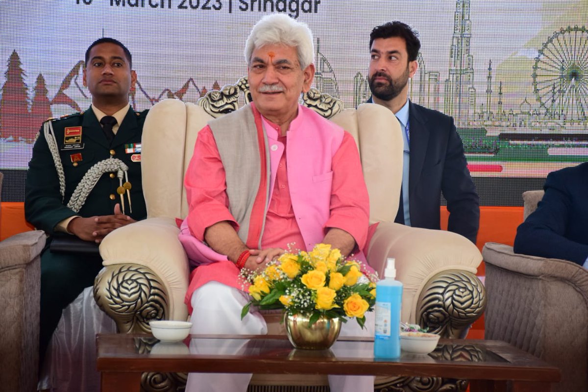 Office of LG J&K tweet media