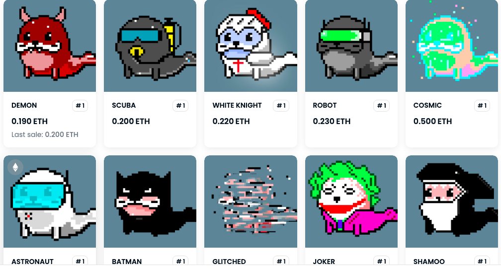 SealPunks tweet media