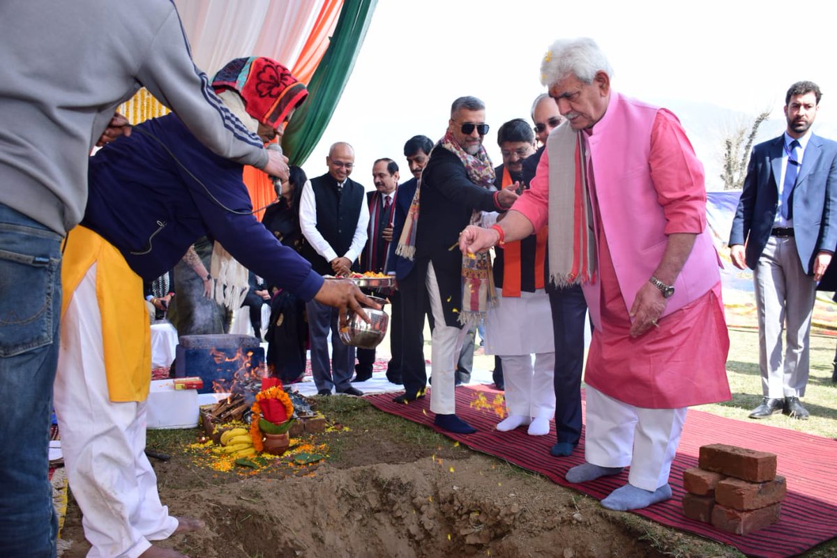 Office of LG J&K tweet media