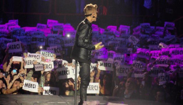 BieberDailyFR's tweet photo. Pour les Frenchies, nous fêtons également les 10 ans du Believe Tour à Paris. 🥲💜 https://t.co/LRGFHcETAi