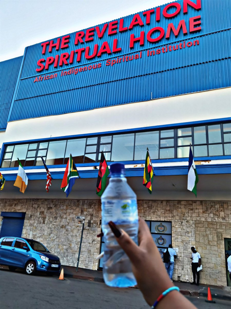 📍<a href="/RevelationHome/">The Revelation Spiritual Home</a>
Ekhaya khulu😍💙
