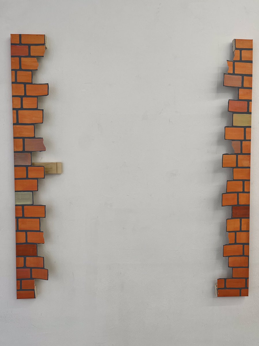 From ELIKUKA’s project LOSS. Loss of Banksy 😂#bansky #russianart #elikuka #galeriesb