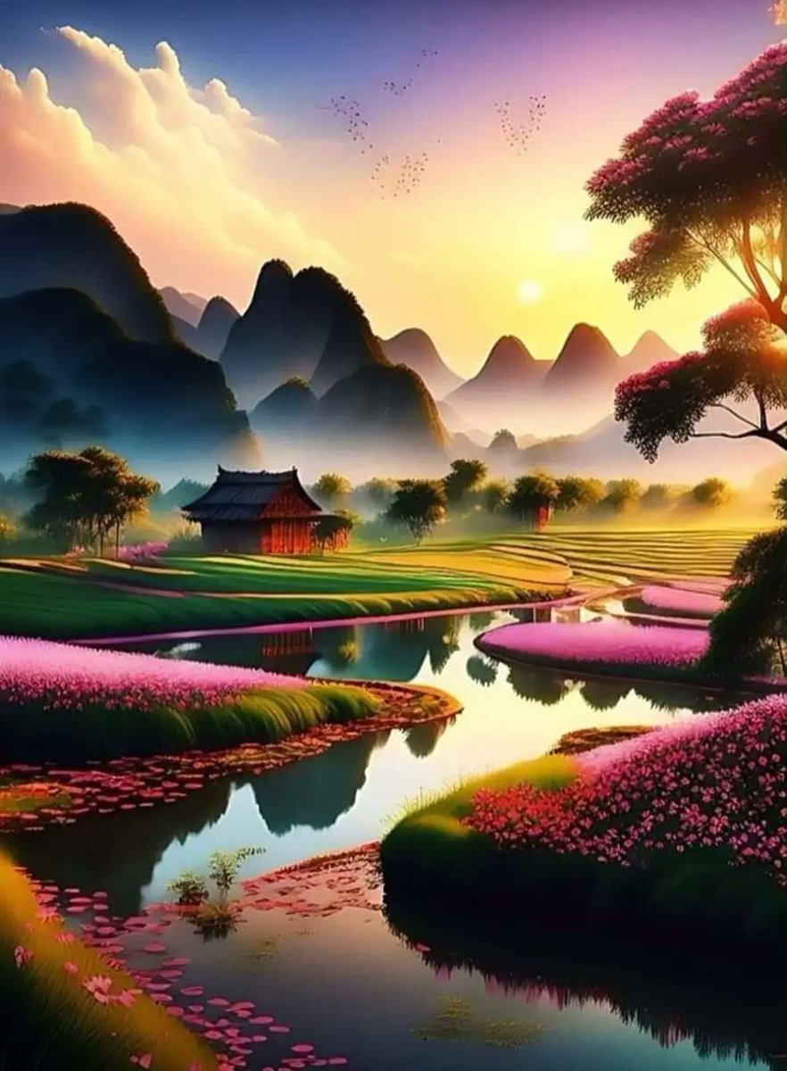 好山好水好风光~