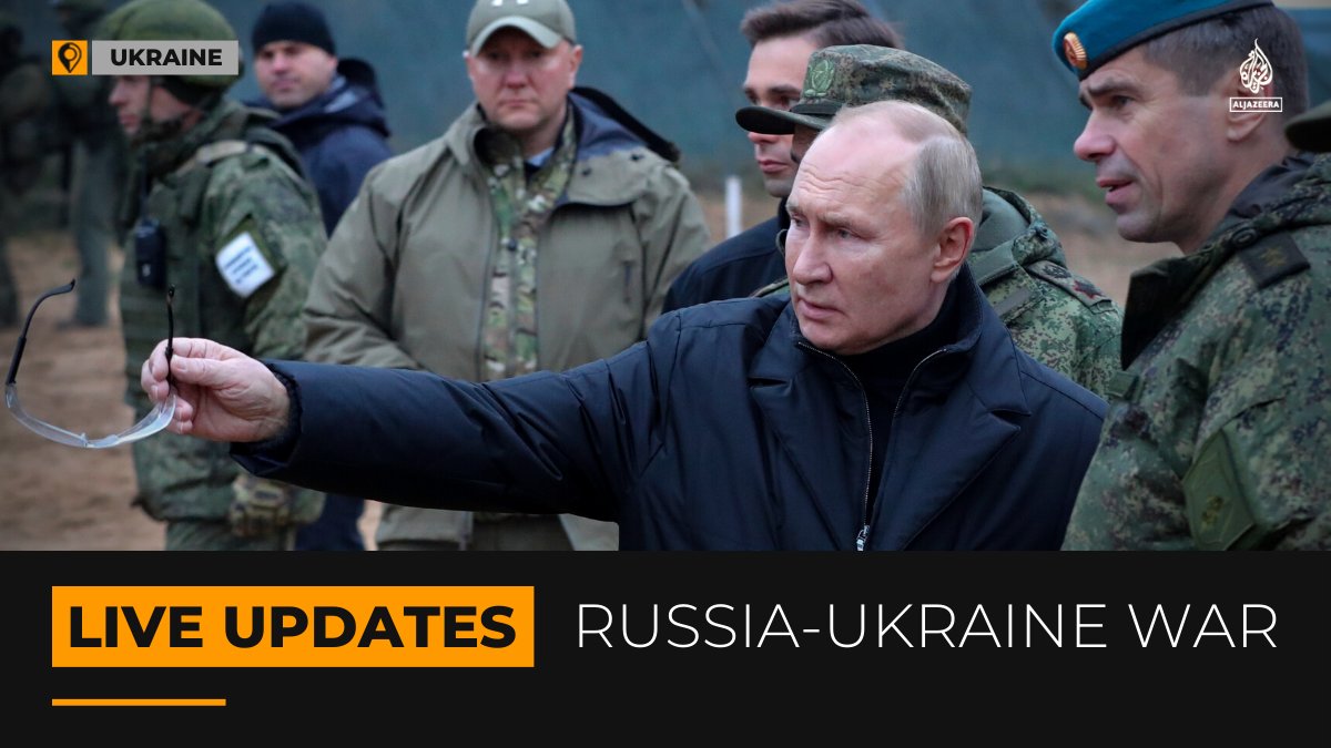 Al Jazeera English tweet media
