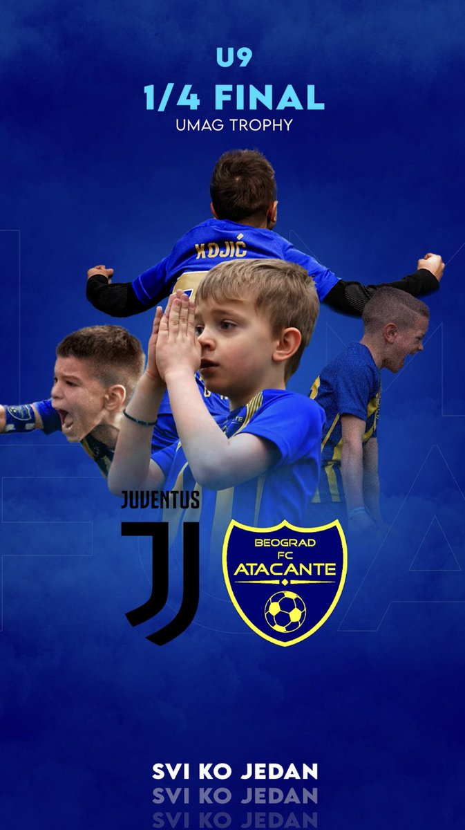 fcatacante's tweet photo. UMAG TROPHY 2023. 💙💛
#IMFCA https://t.co/1wiulxrKdw