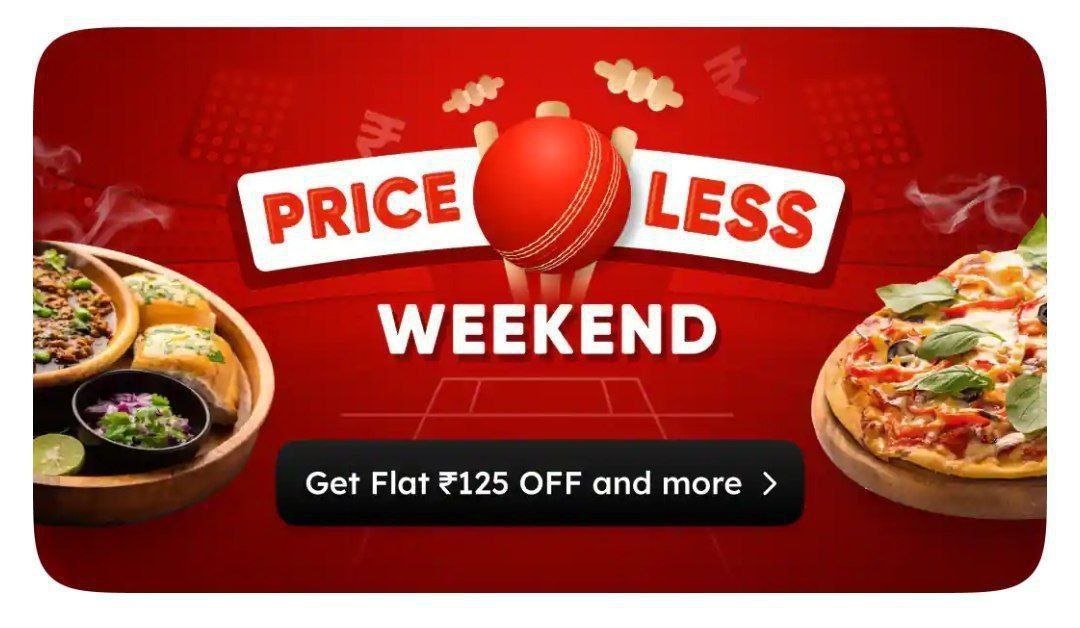 YPay_official's tweet photo. O Zomato i am hungry 😉
Use code ZOMATO125
@zomato https://t.co/qbc1JiLZ7X