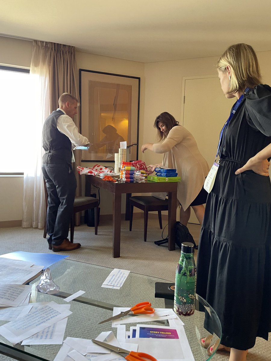 MrsBeelovesIB's tweet photo. We had fun presenting today! #milesfranklinprimaryschool #ibgc2023 #approachestolearning #radelaide https://t.co/rBVgVDZ0um