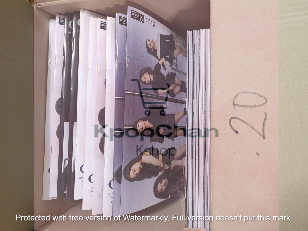 #KpopChan_PreOrder | PH GOs | ITZY CHESHIRE UNSEALED ALBUM 

Price: Php 150.00 - Php 170.00
DOP: Once the album arrived in Ph add / COD 
ETA: Normal
Inclusion: No pc
SECURED ALREADY

Order Form: forms.gle/jLHozbbHkrs18n…