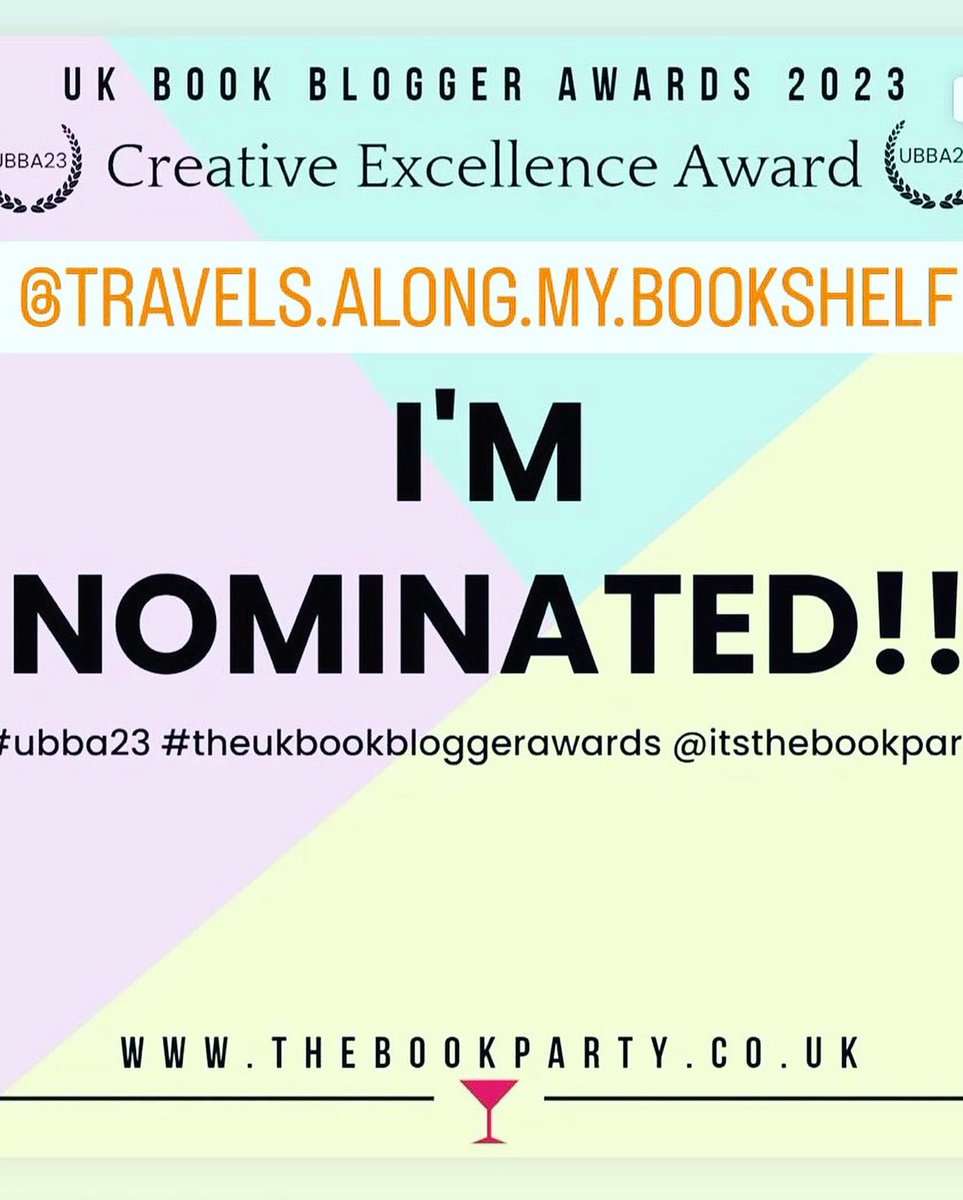 travels_along's tweet photo. It’s #sundaycatchup time

I’ve read #themovingfinger @agathachristie finished #thelastremains @ellygriffiths and then started again with #thecrossingplaces received some lovely gifts and was nominated for @itsthebookparty #ubba Creative Excellence!

WBU?

https://t.co/jJYM1CFm1Z https://t.co/ZsgmXOHTql