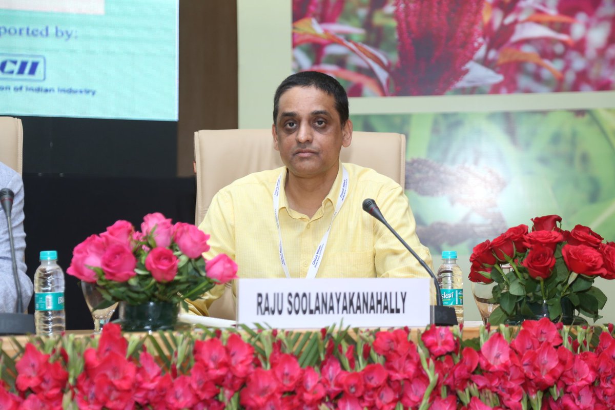 FSSAI on Twitter ""Short term research around functional food