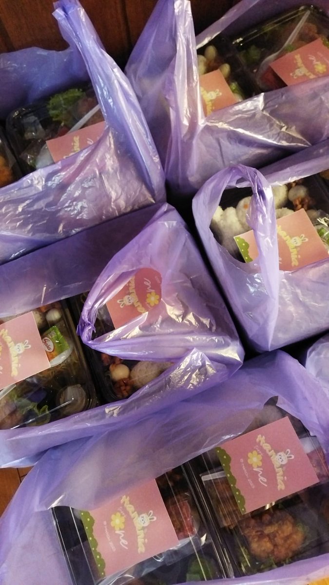 Alhamdulillah ada rejekinya