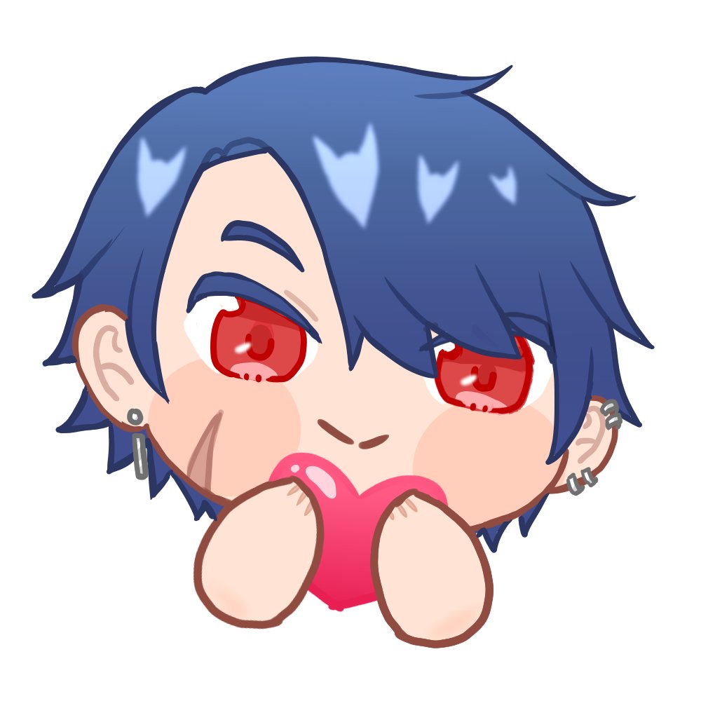 cheza_ric's tweet photo. Matching icons with a friend 🤧
#ChezOCs https://t.co/n4GseJPWNq