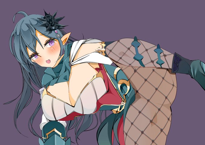 麗棘の大魔女・ゼラ(パズドラ) 