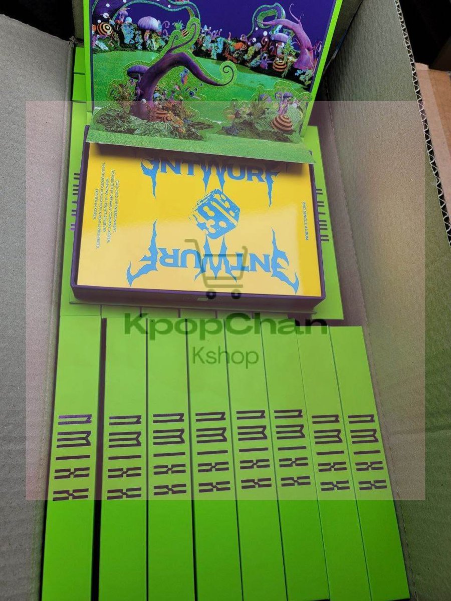 #KpopChan_PreOrder | PH GOs | NMIXX ENTWURK LIMTED VER. UNSEALED ALBUM

Price: Php 160.00 - Php 175.00
DOP: Once the album arrived in Ph add / COD 
ETA: Normal
Inclusion: No pc
SECURED ALREADY

Order Form: forms.gle/T2fMsYxjjSSZzA…