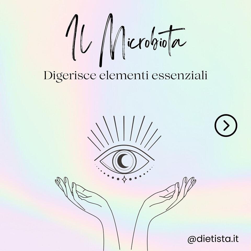 dietista's tweet photo. Il Microbiota può essere considerato un organo
Digerisce elementi essenziali
Dà un aiuto importantissimo al sistema immunitario
Produce vitamine come le B e la K
Assorbe oligominerali come il ferro, il calcio e il magnesio

Ascolta il #podcast su #spotif… https://t.co/x225WfXHAx https://t.co/zUpwgCnv3F