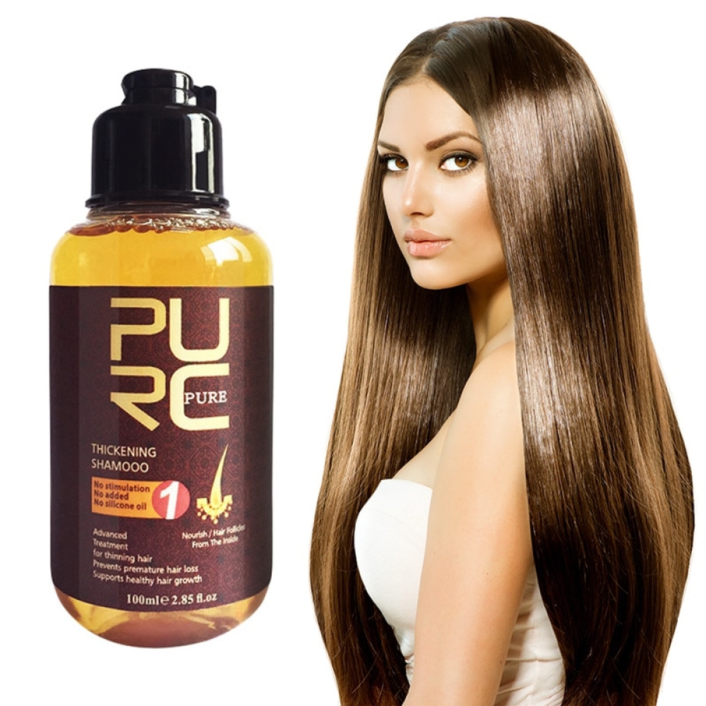 Hair Care Herbal Ginger Shampoo #beautyandhealth #organicbeautyproduct charmue.com/shop/hair-care…