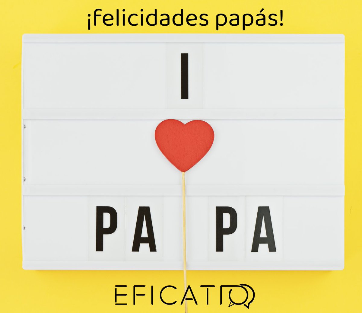 Eficatio tweet media
