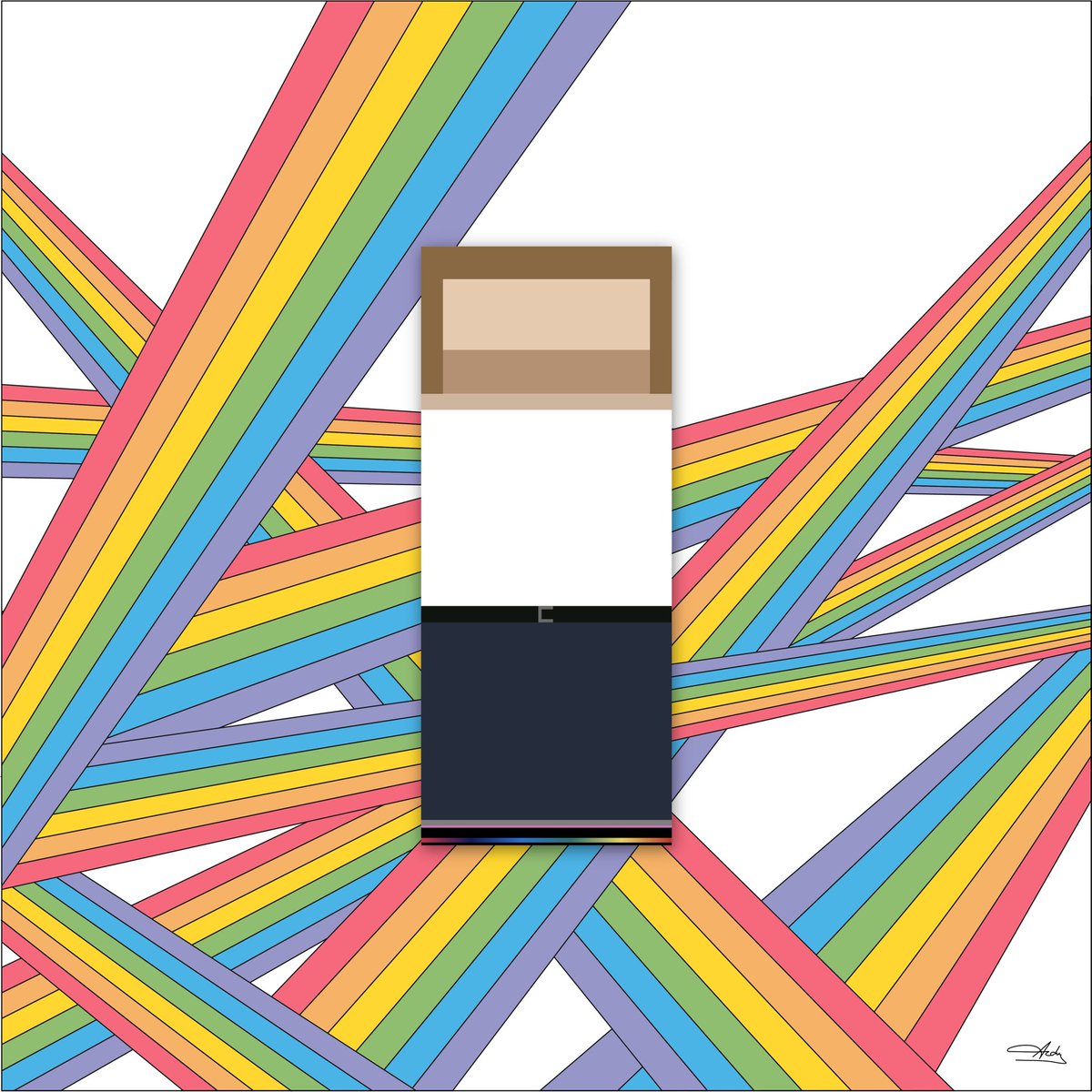 Archy - A Small World #NFTNYC2024 tweet media