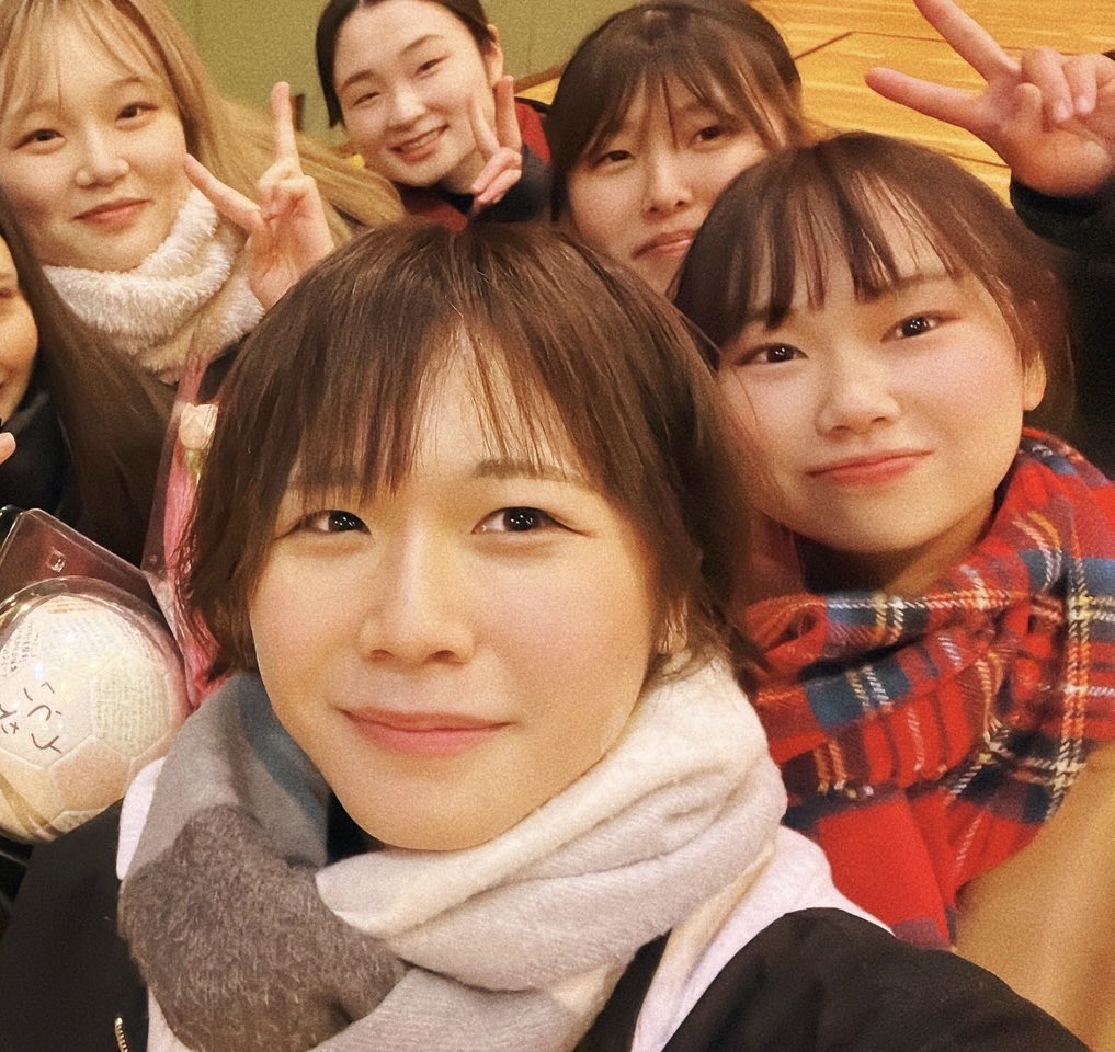 秋田大学医学部ハンドボール部 tweet media