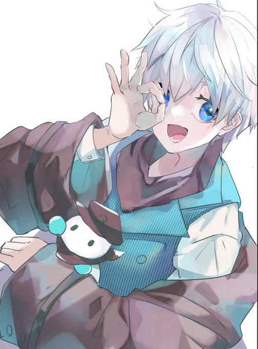 ドズミュのおらふくんの服かわいい 