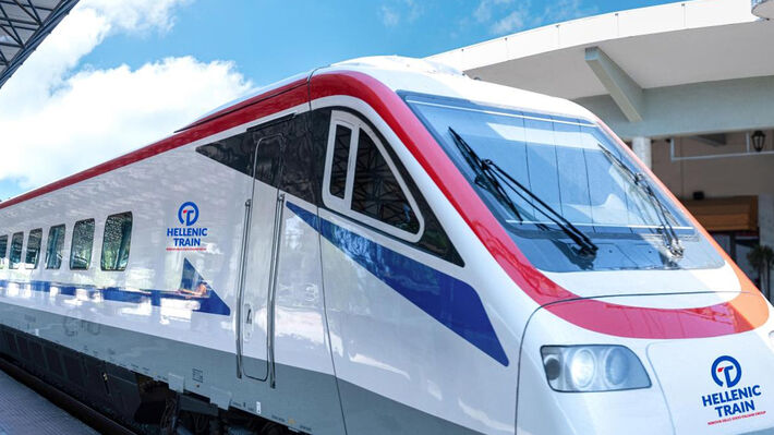 giannischa1951's tweet image. ΑΠΟΚΛΕΙΣΤΙΚΟ ΔΗΜΟΣΙΕΥΜΑ ΤΟΥ «ΡΙΖΟΣΠΑΣΤΗ»
Με σοβαρά κενά η πυρασφάλεια στα βαγόνια
της #τραινοσε  - #hellenic_train 
Τουλάχιστον από το 2012 μέχρι σήμερα
οι αμαξοστοιχίες έκαναν δρομολόγια
θέτοντας σε έναν ακόμα κίνδυνο τους επιβάτες
σε περίπτωση φωτιάς
 902.gr/eidisi/ergazom…