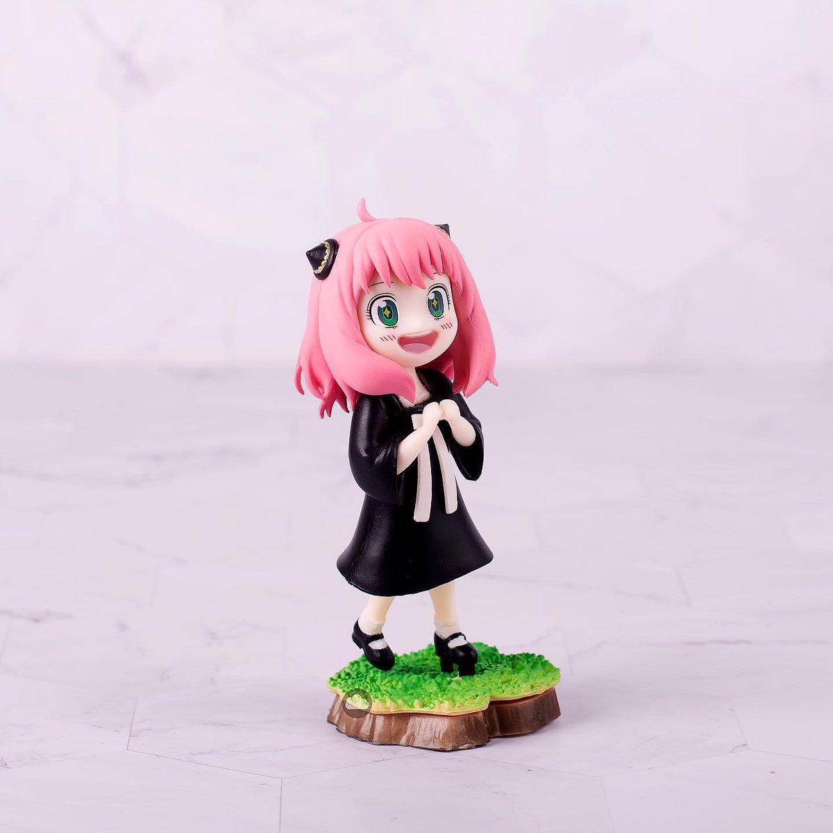 ecloudys's tweet image. ✨ توفرت مجسمات آنيا 🤍✨