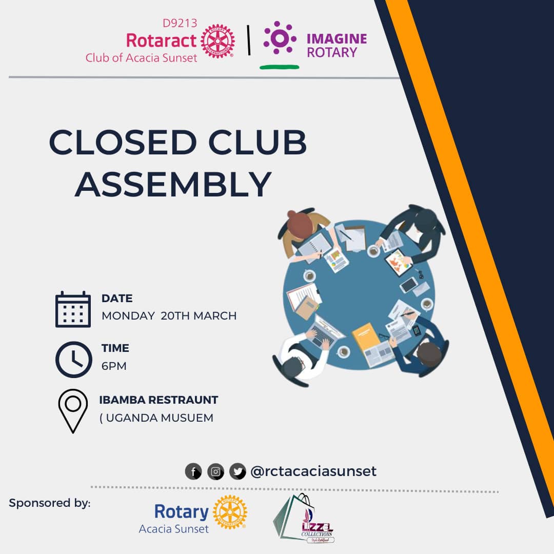 RotaractAcacia's tweet photo. #timetojoinrotaract https://t.co/3qxLcpcu4b