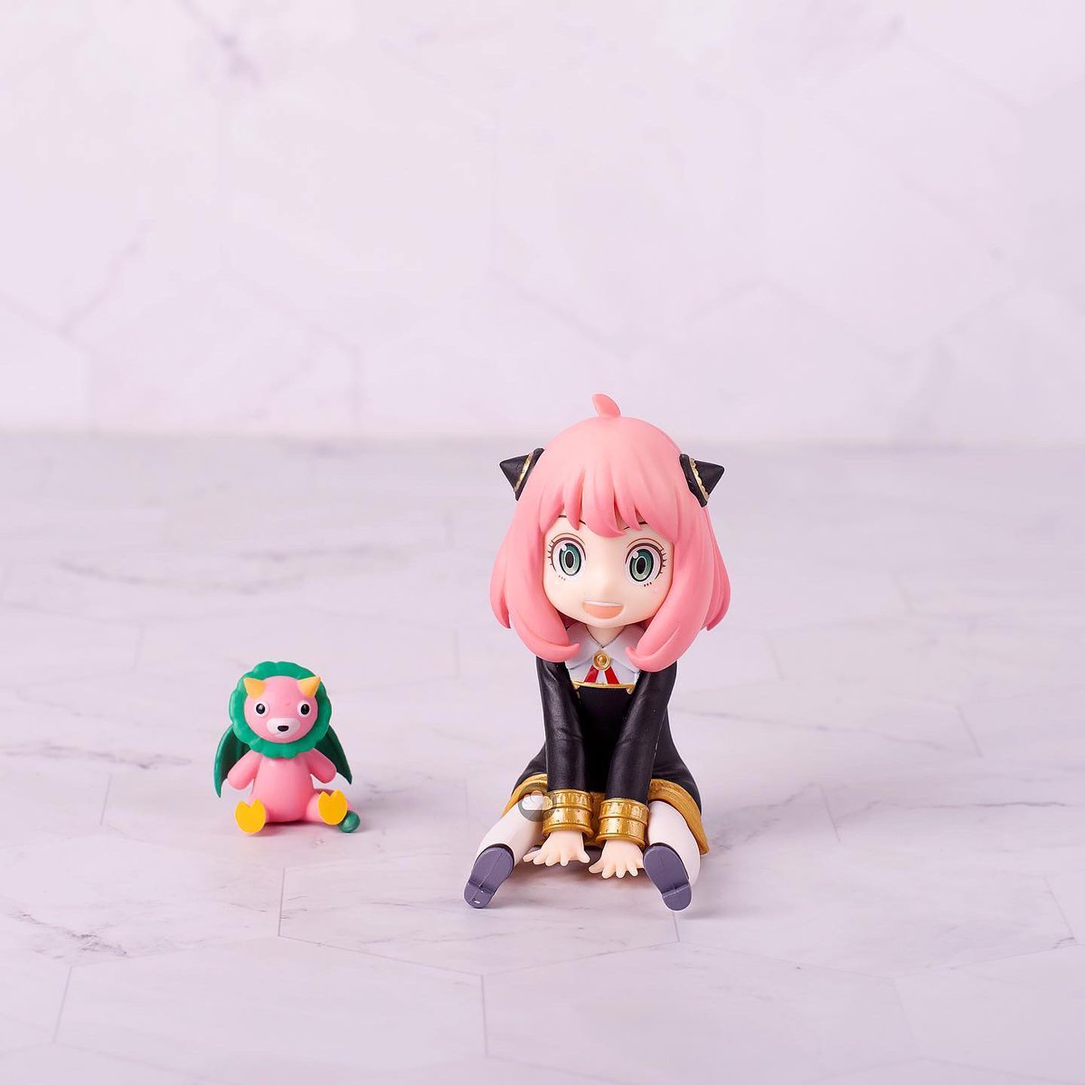 ecloudys's tweet image. ✨ توفرت مجسمات آنيا 🤍✨