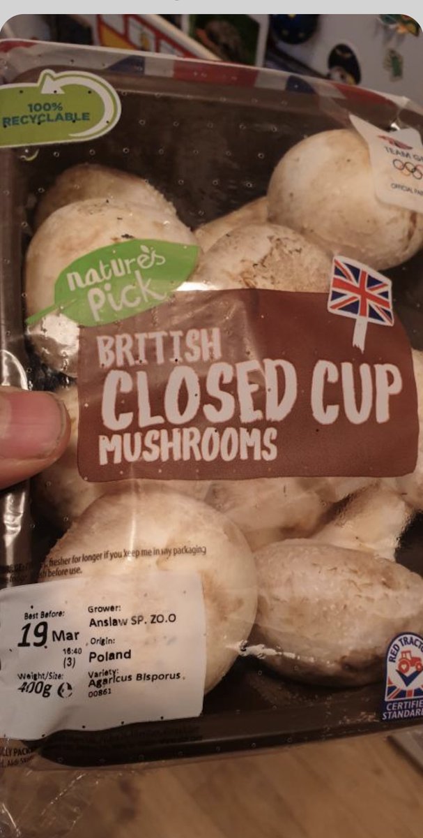 Olly harrison 🥛🍔🌱AccidentalYoutuber tweet media