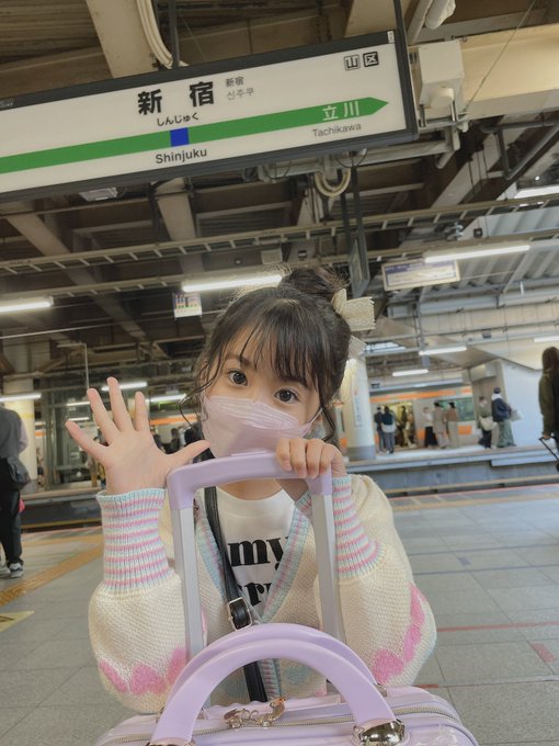 ゆなのTwitter画像43