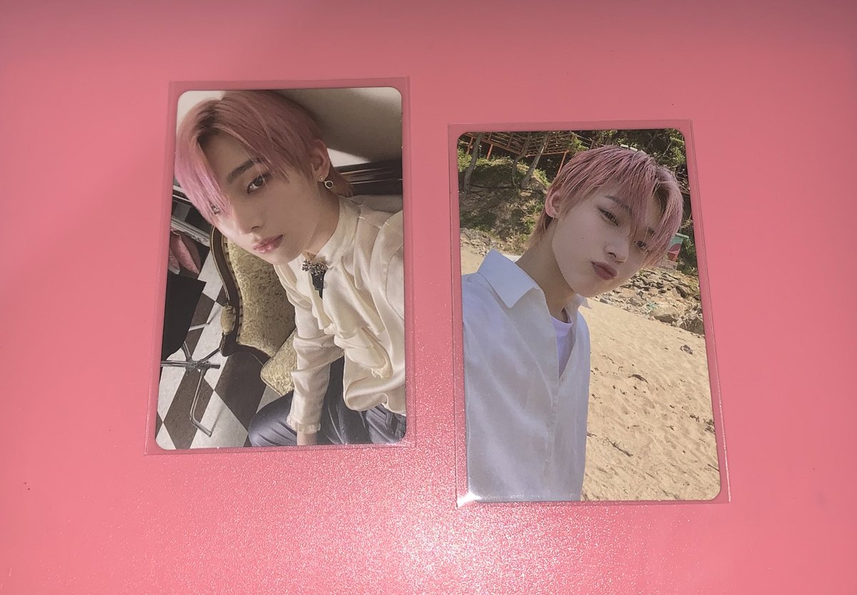 ddeonuttss's tweet photo. wts lfb ph ꒰ #ddeonutsells ꒱ 

⌗ sunoo d:d pcs

⤷ ₱200 ea

𓄲 both clean
𓄲 djnt / flash exp 
𓄲 payo / 2 days reserve

⌗ enhypen enha pc selca dilemma odysseus scylla pink https://t.co/O6HROOrk06