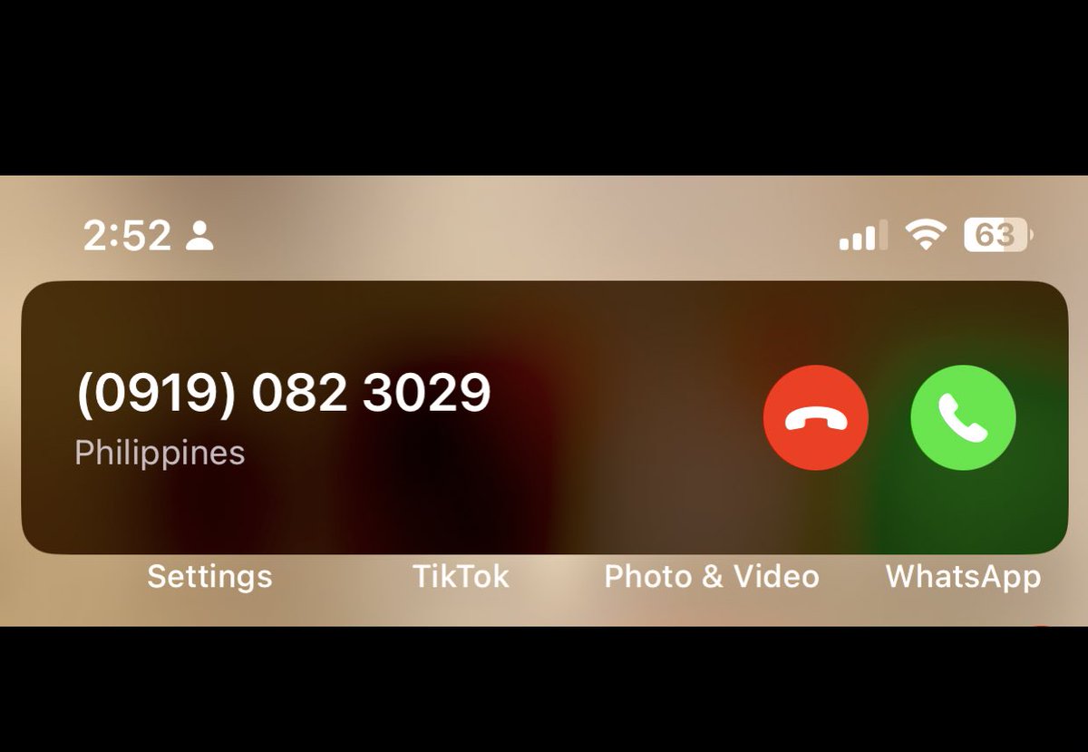 SuperGirlBunny_TheChamp on Twitter "🚨 I got numerous callers today from unknown numbers. Pls