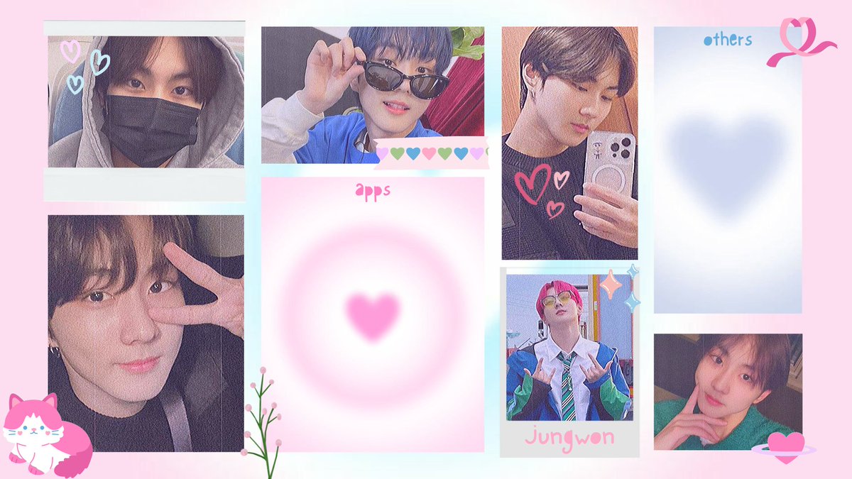 MochiWallpapers's tweet photo. #ENHYPEN #JUNGWON desktop organizer wallpaper

#wallpaper https://t.co/EkRJv8kNmg