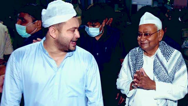girirajsinghbjp's tweet photo. क्या वोट के ख़ातिर नीतीश सरकार के नेतृत्व में बिहार इस्लामिक स्टेट की ओर बढ़ गया है जहां सीमांचल के स्कूलों में शुक्रवार को छुट्टी, रमजान पर विशेष सुविधा दी जाती है और रामनवमी की छुट्टी रद्द कर दी जाती है? https://t.co/Qt3KuBBUx4