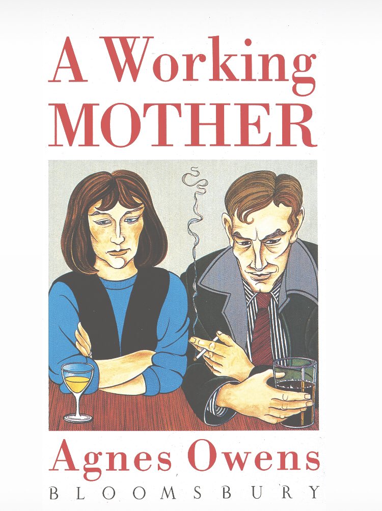 We are excited to be extending our collection this year to house The Agnes Owens Archive, reflecting the supportive friendship they shared. With thanks to Agnes’s son @gentlemanwestJC for all his support.

Click our link in bio to read @Chitgrrl obituary on Agnes in @TheScotsman