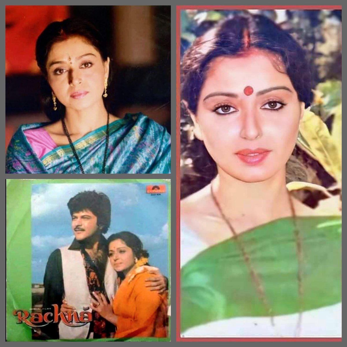 sumu76in's tweet photo. #QAMYAB - THE FORGOTTEN GEMS OF BOLLYWOOD.
A well known face who played the lead heroine before settling for mother roles; we bring to you the film journey of #Beena this week...
Click here for the detailed article ๐
https://t.co/q2QP7O925G https://t.co/HlwXA9wBjU