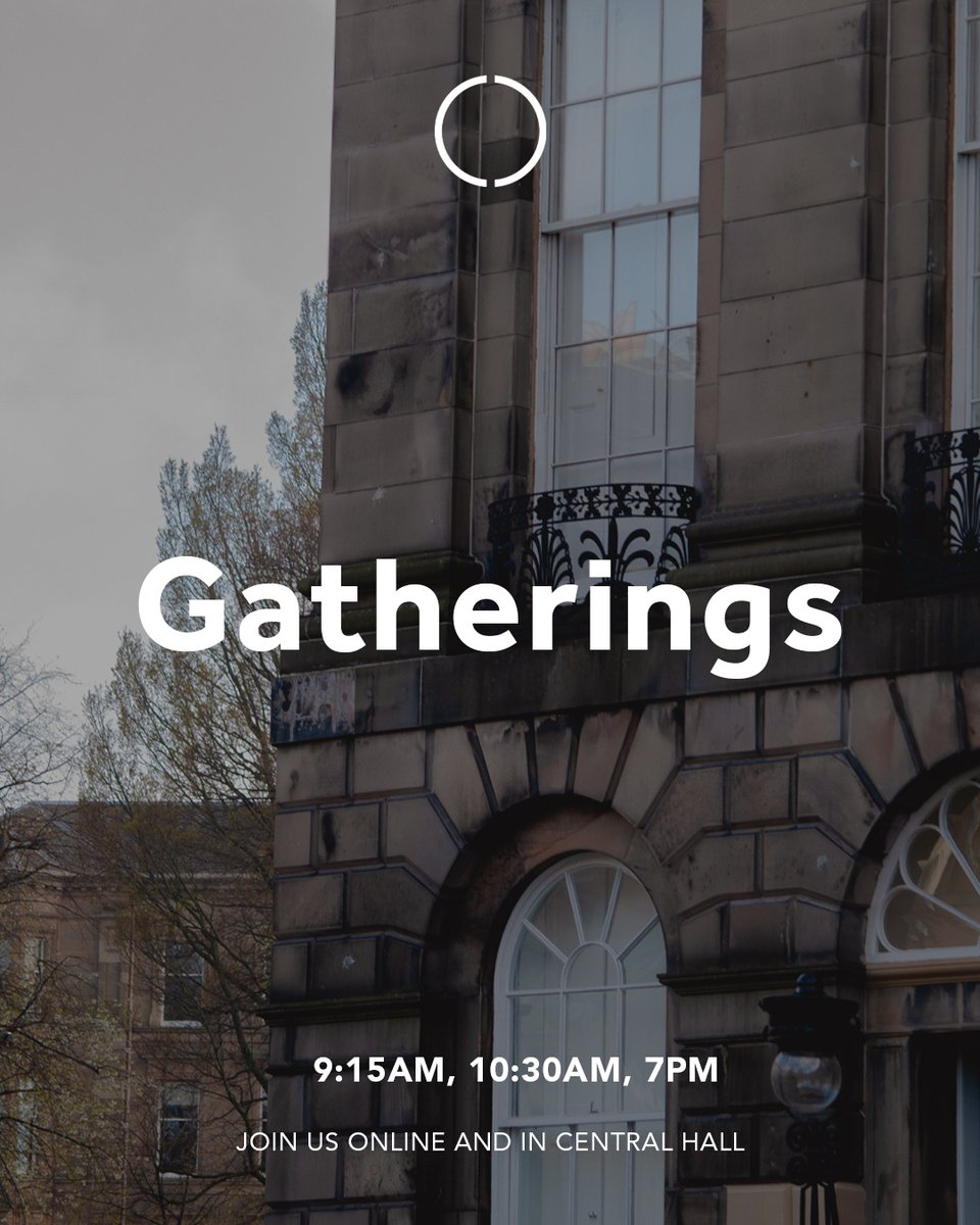 Central Church tweet media