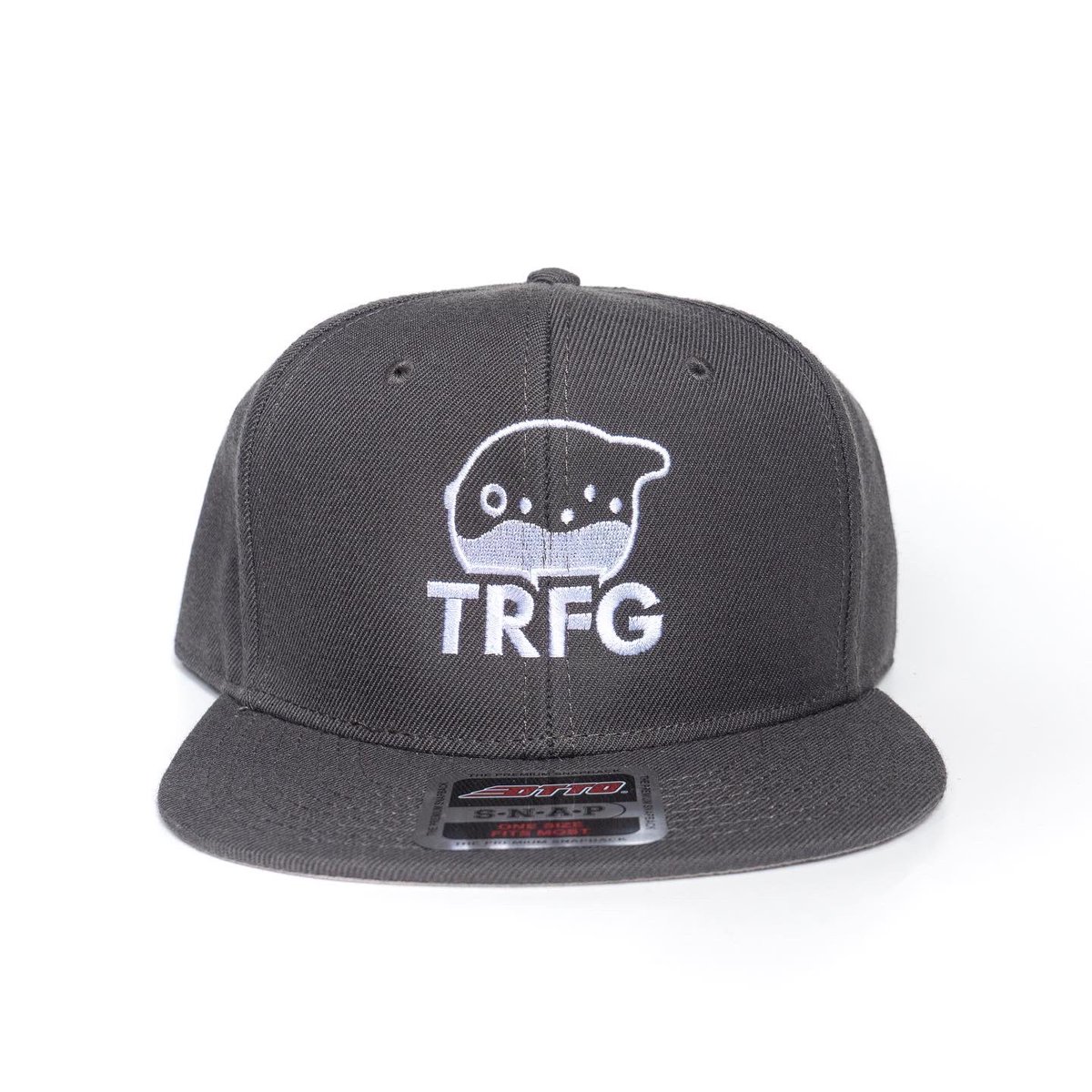 TRFG_JP's tweet photo. TRFG OTTOキャップ グレー再入荷しました🔥
ぜひチェックしてください‼︎
https://t.co/Kgh3yXjfJb
#TRFG https://t.co/YwbUKEn066