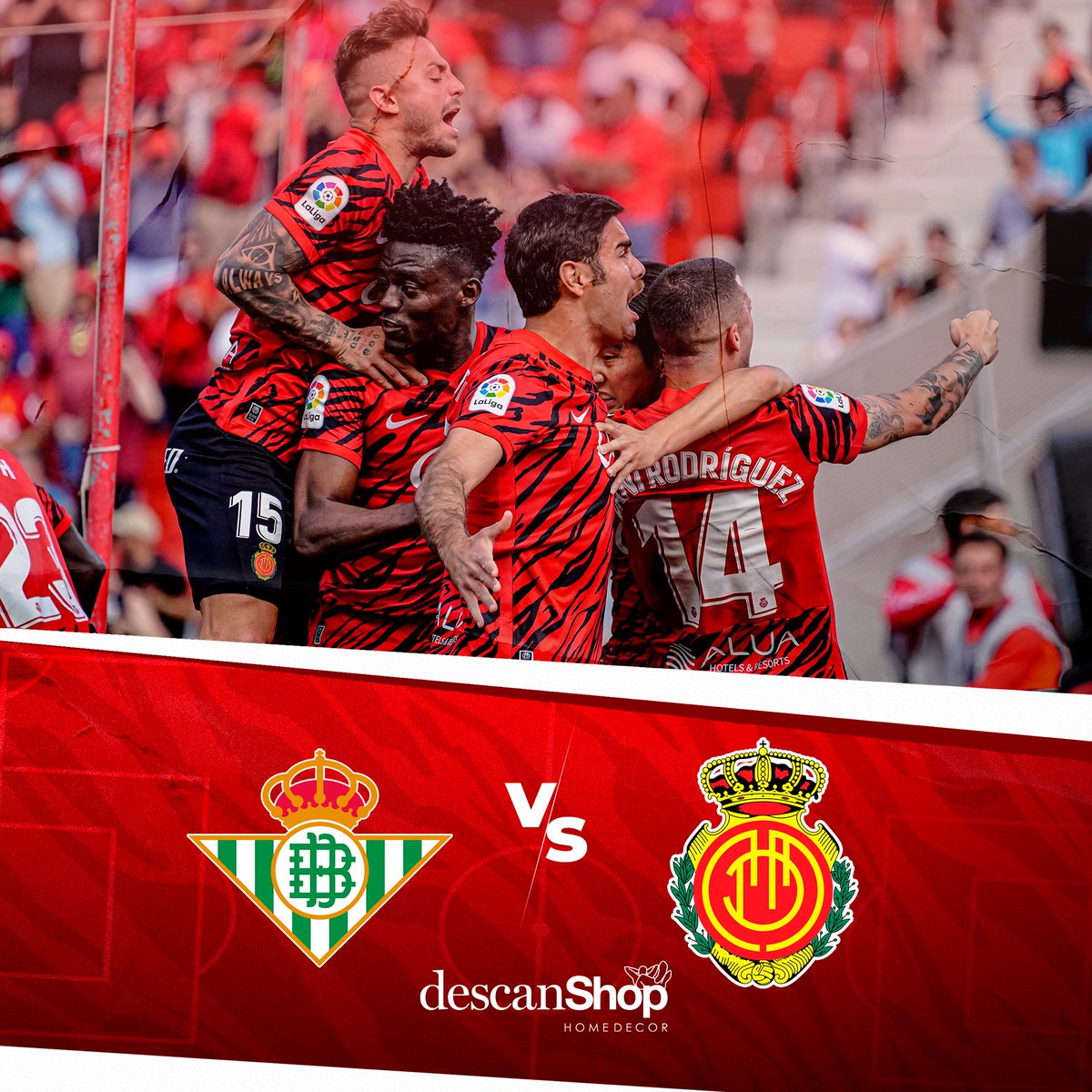 RCD Mallorca tweet media